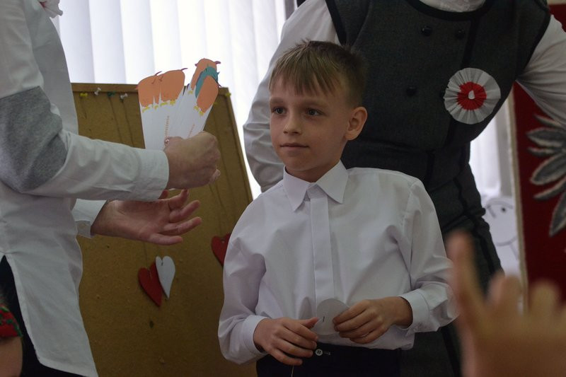 W Krzemieniewie patriotycznie (zdjęcia)