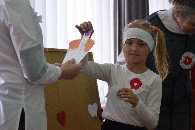 W Krzemieniewie patriotycznie (zdjęcia)