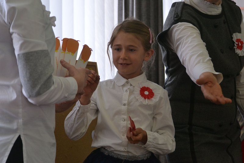 W Krzemieniewie patriotycznie (zdjęcia)