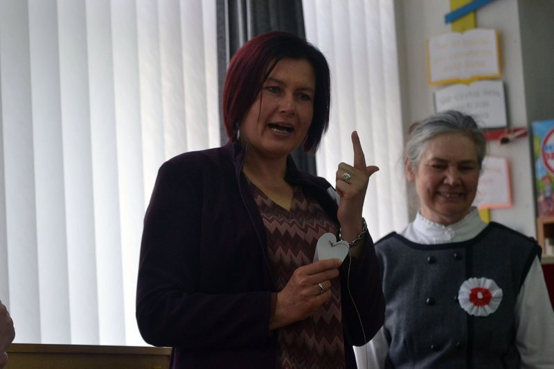 W Krzemieniewie patriotycznie (zdjęcia)