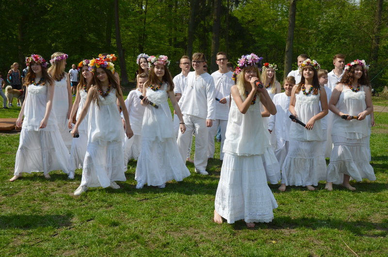 Na sportowo poparli ideę transplantacji (zdjęcia)