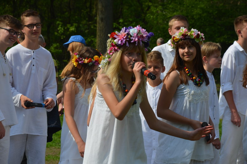 Na sportowo poparli ideę transplantacji (zdjęcia)