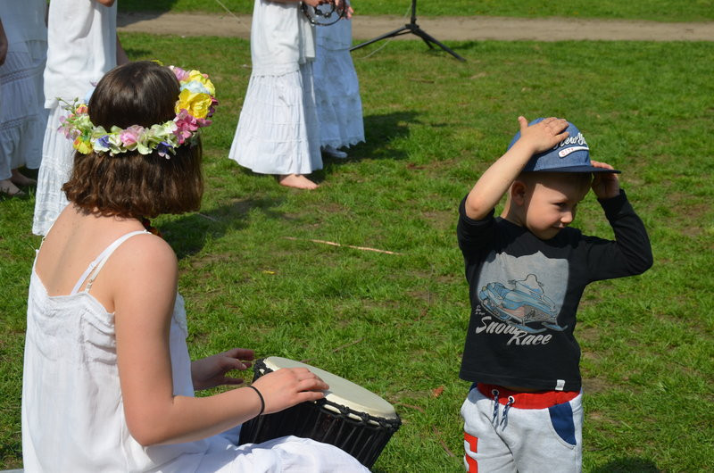 Na sportowo poparli ideę transplantacji (zdjęcia)