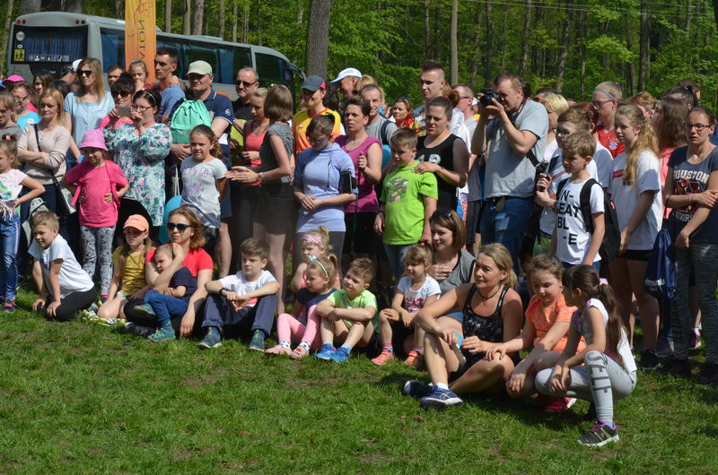 Na sportowo poparli ideę transplantacji (zdjęcia)