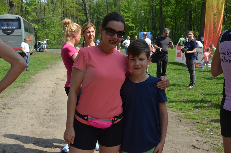 Na sportowo poparli ideę transplantacji (zdjęcia)