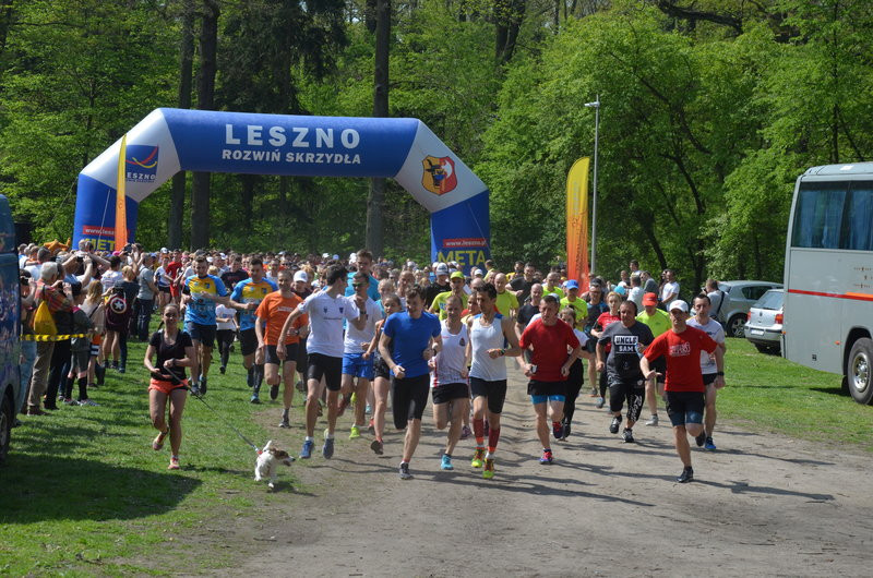 Na sportowo poparli ideę transplantacji (zdjęcia)