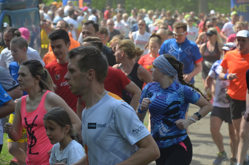 Na sportowo poparli ideę transplantacji (zdjęcia)