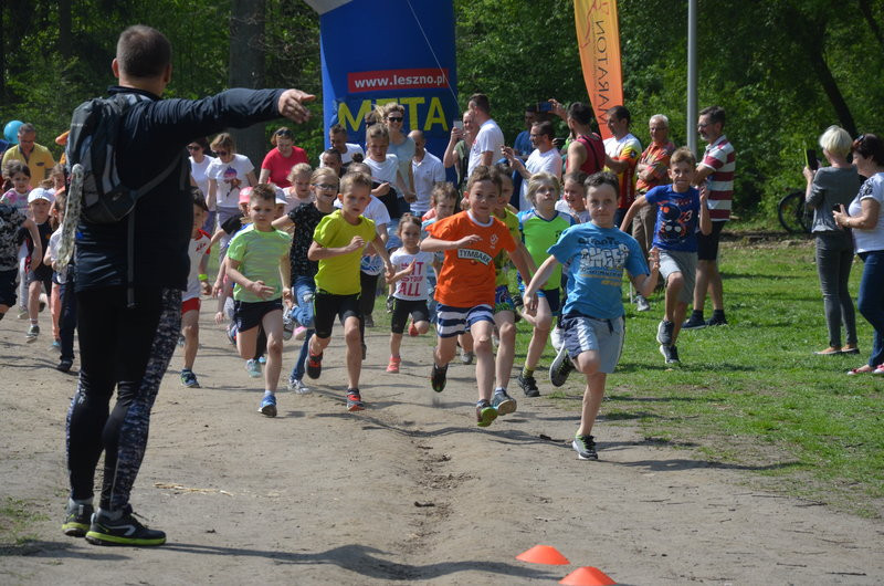 Na sportowo poparli ideę transplantacji (zdjęcia)