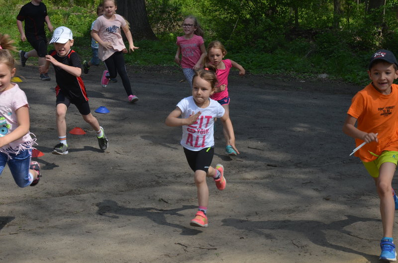 Na sportowo poparli ideę transplantacji (zdjęcia)