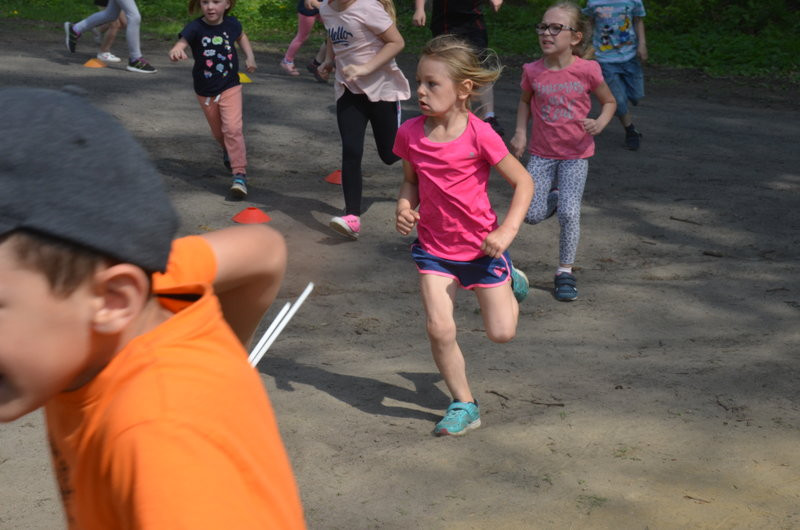 Na sportowo poparli ideę transplantacji (zdjęcia)