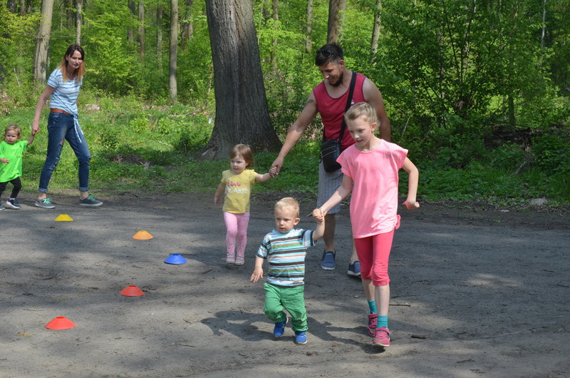 Na sportowo poparli ideę transplantacji (zdjęcia)