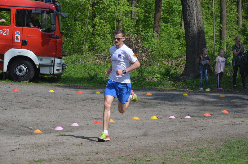 Na sportowo poparli ideę transplantacji (zdjęcia)