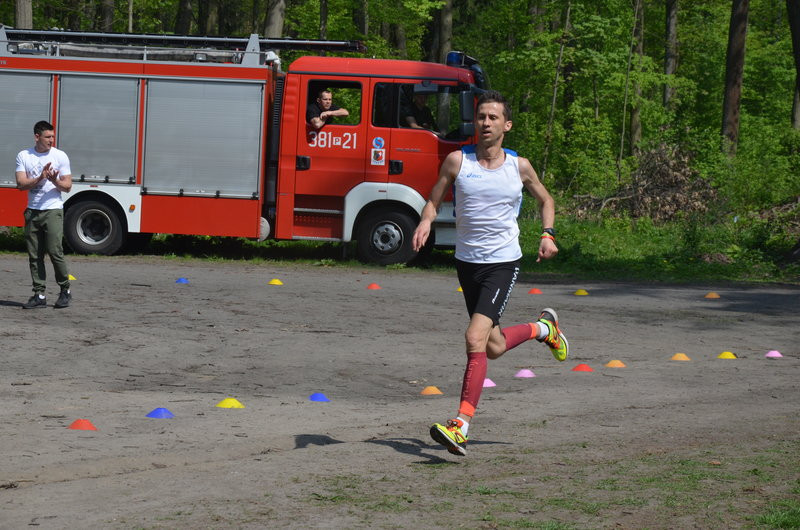 Na sportowo poparli ideę transplantacji (zdjęcia)