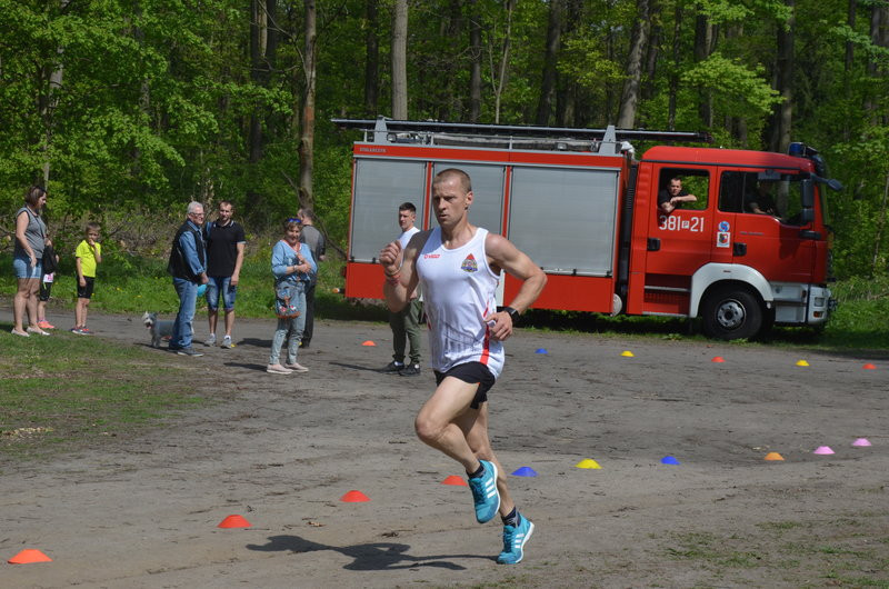 Na sportowo poparli ideę transplantacji (zdjęcia)