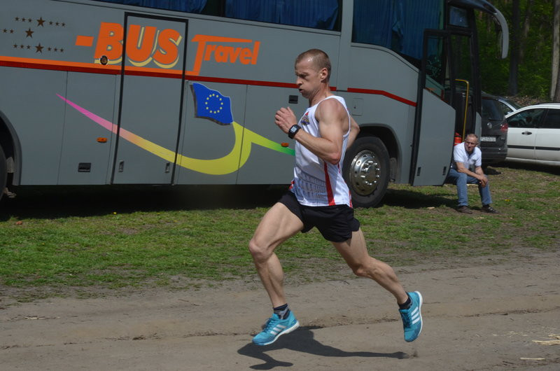 Na sportowo poparli ideę transplantacji (zdjęcia)