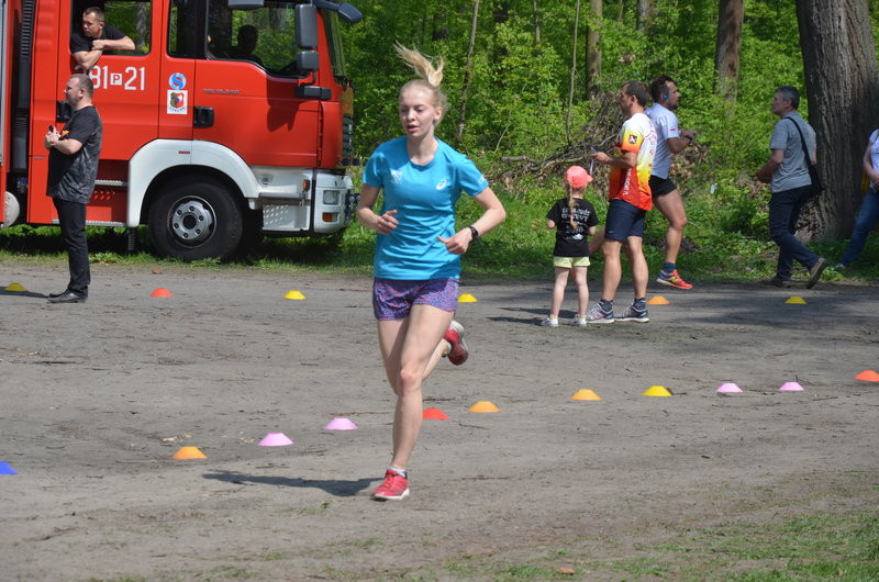 Na sportowo poparli ideę transplantacji (zdjęcia)