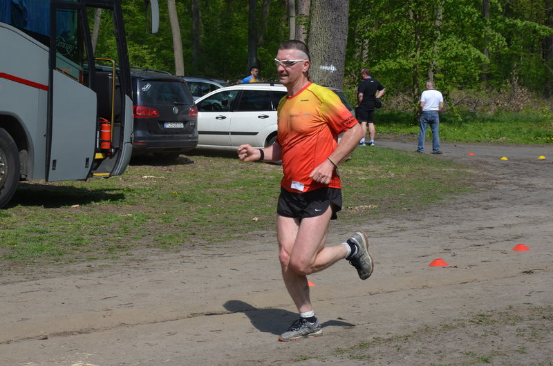 Na sportowo poparli ideę transplantacji (zdjęcia)