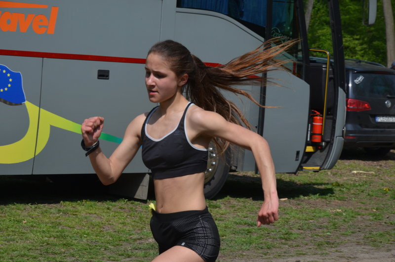 Na sportowo poparli ideę transplantacji (zdjęcia)