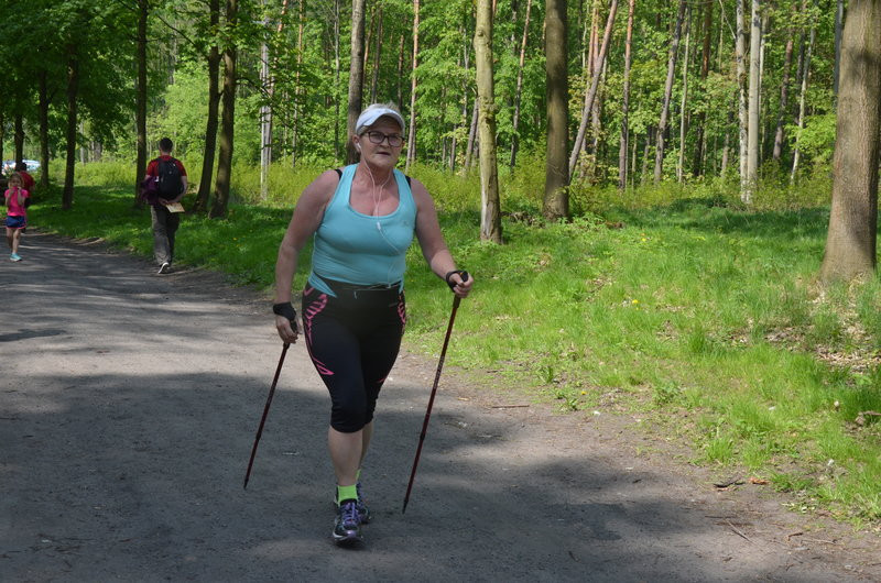 Na sportowo poparli ideę transplantacji (zdjęcia)