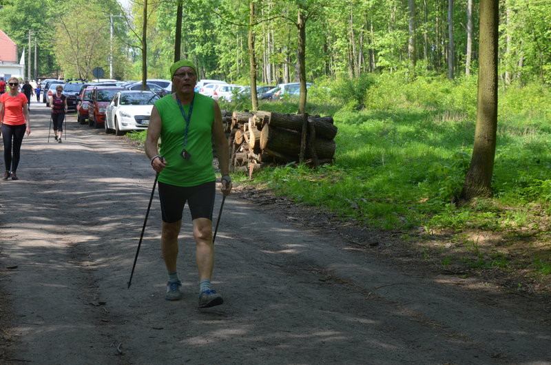 Na sportowo poparli ideę transplantacji (zdjęcia)