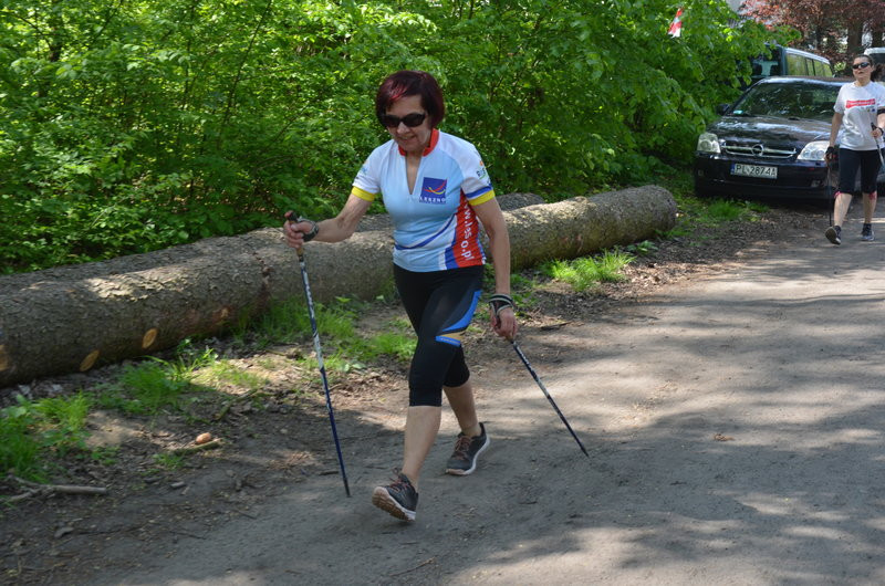 Na sportowo poparli ideę transplantacji (zdjęcia)