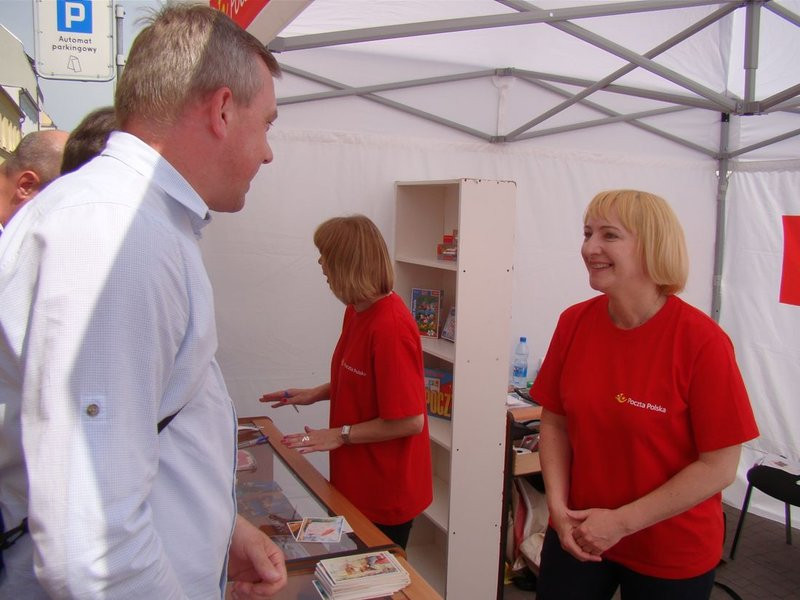 Listy w dyliżansie (zdjęcia)