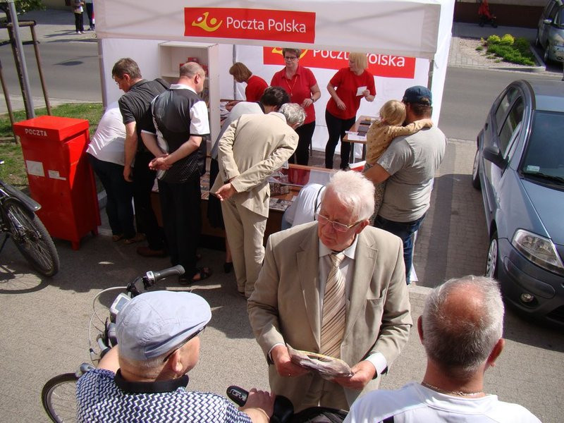 Listy w dyliżansie (zdjęcia)