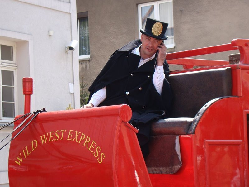 Listy w dyliżansie (zdjęcia)