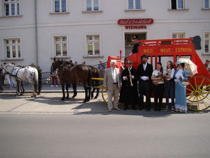 Listy w dyliżansie (zdjęcia)