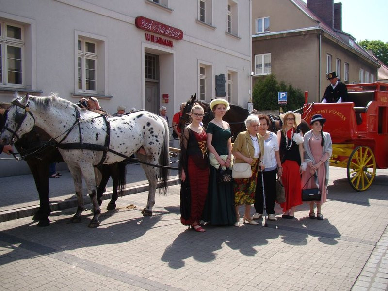 Listy w dyliżansie (zdjęcia)