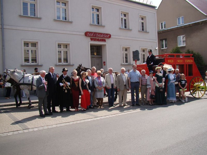 Listy w dyliżansie (zdjęcia)