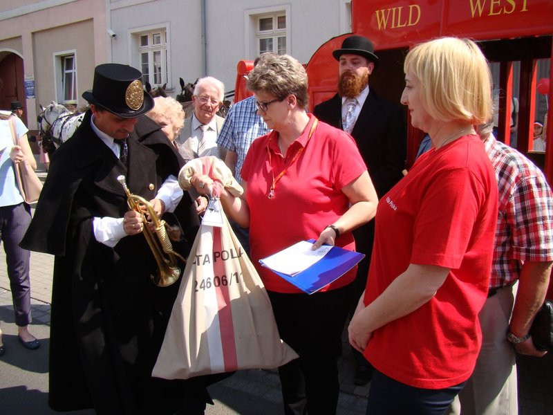 Listy w dyliżansie (zdjęcia)