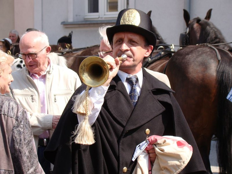 Listy w dyliżansie (zdjęcia)