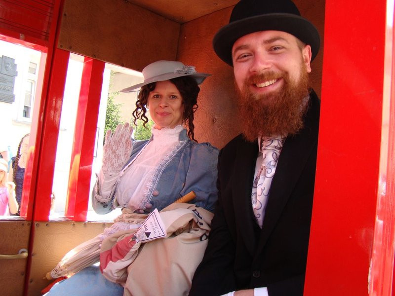 Listy w dyliżansie (zdjęcia)