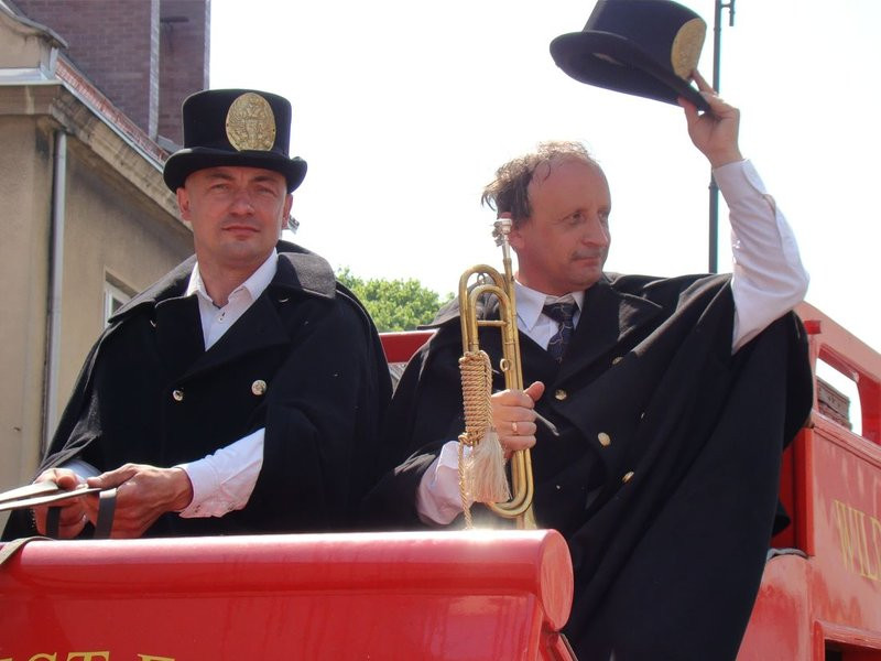 Listy w dyliżansie (zdjęcia)