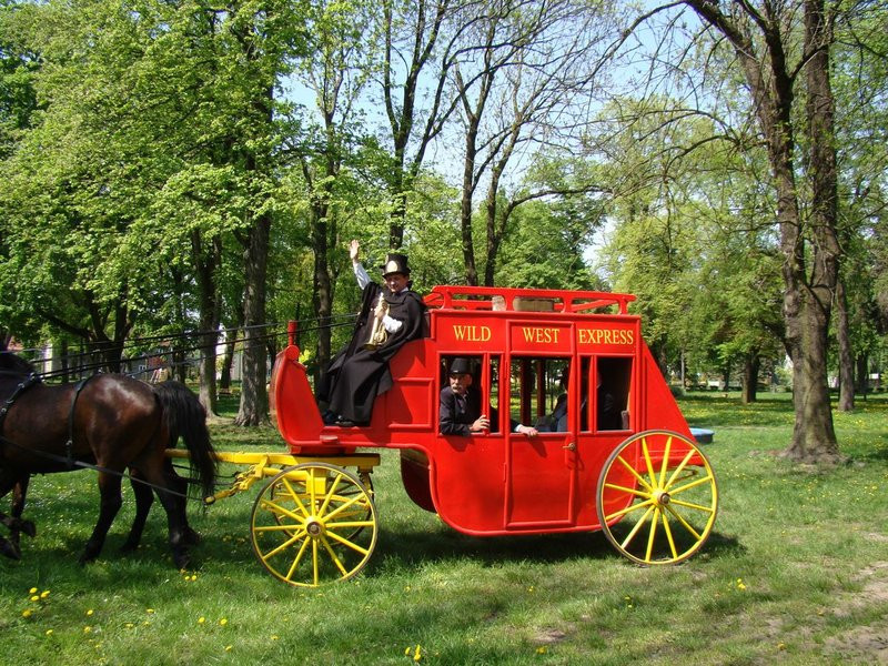 Listy w dyliżansie (zdjęcia)