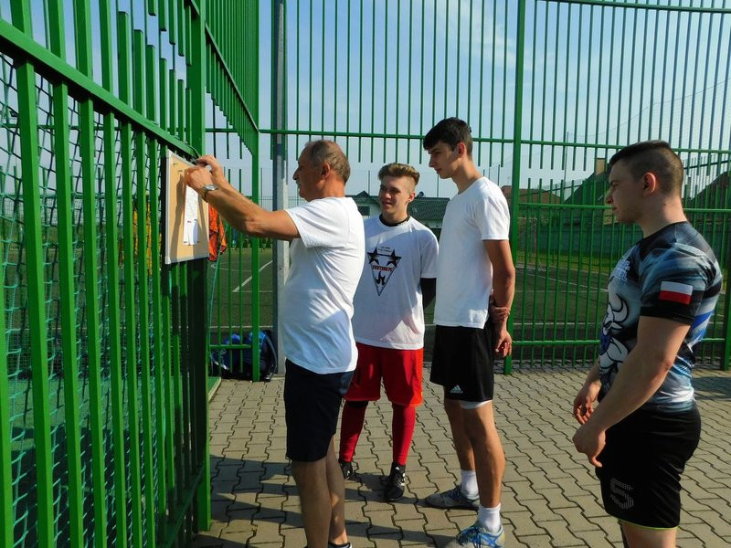 Turniej pamięci kolegi z boiska (zdjęcia)