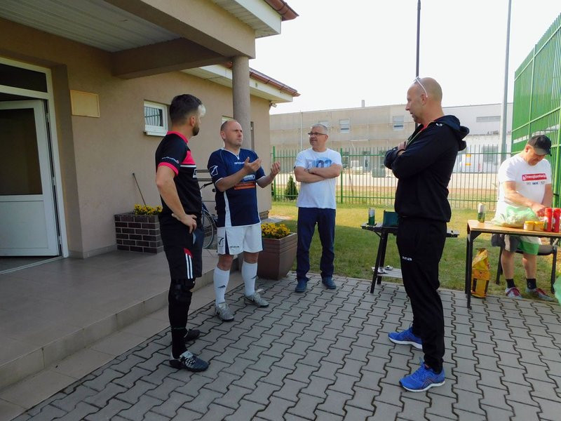 Turniej pamięci kolegi z boiska (zdjęcia)