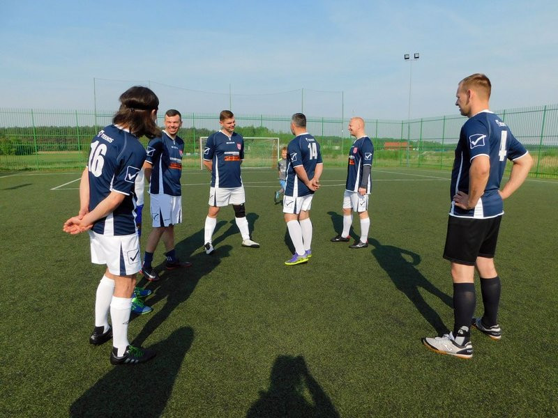 Turniej pamięci kolegi z boiska (zdjęcia)