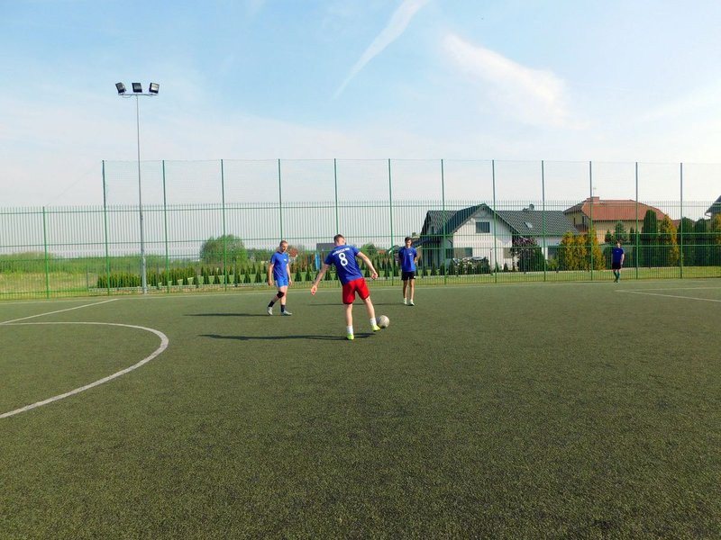 Turniej pamięci kolegi z boiska (zdjęcia)