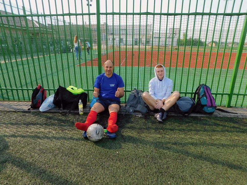 Turniej pamięci kolegi z boiska (zdjęcia)