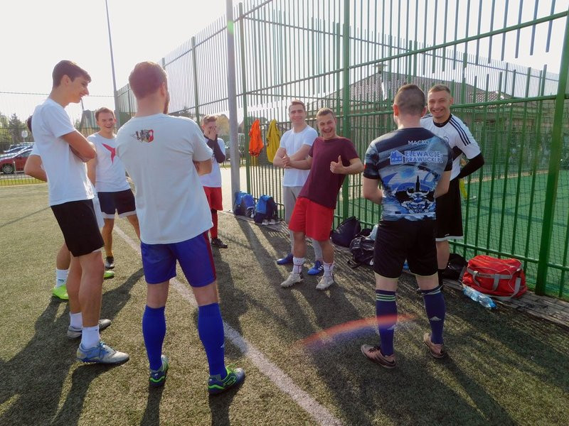 Turniej pamięci kolegi z boiska (zdjęcia)