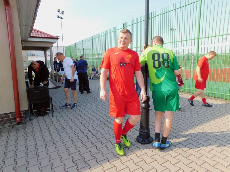 Turniej pamięci kolegi z boiska (zdjęcia)