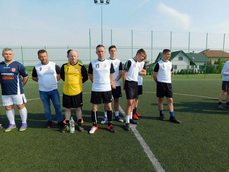 Turniej pamięci kolegi z boiska (zdjęcia)