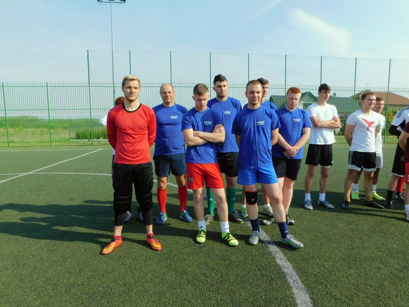 Turniej pamięci kolegi z boiska (zdjęcia)