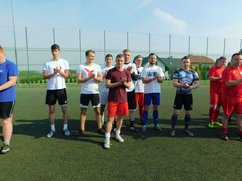 Turniej pamięci kolegi z boiska (zdjęcia)