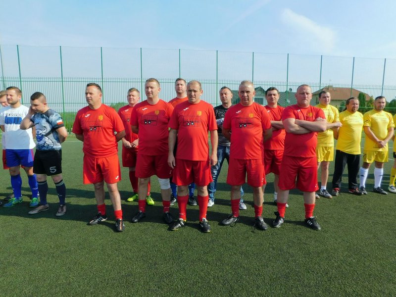 Turniej pamięci kolegi z boiska (zdjęcia)