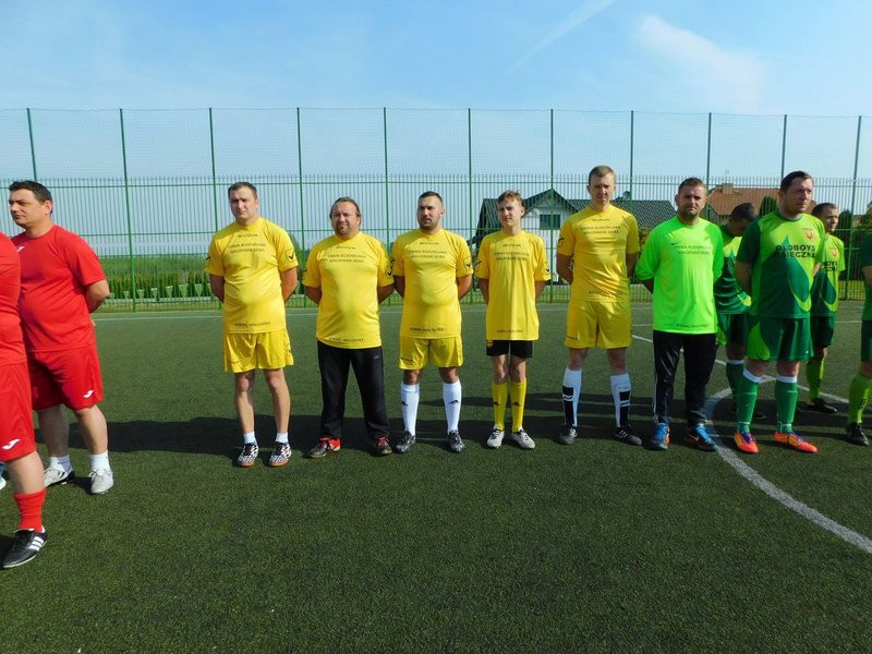 Turniej pamięci kolegi z boiska (zdjęcia)