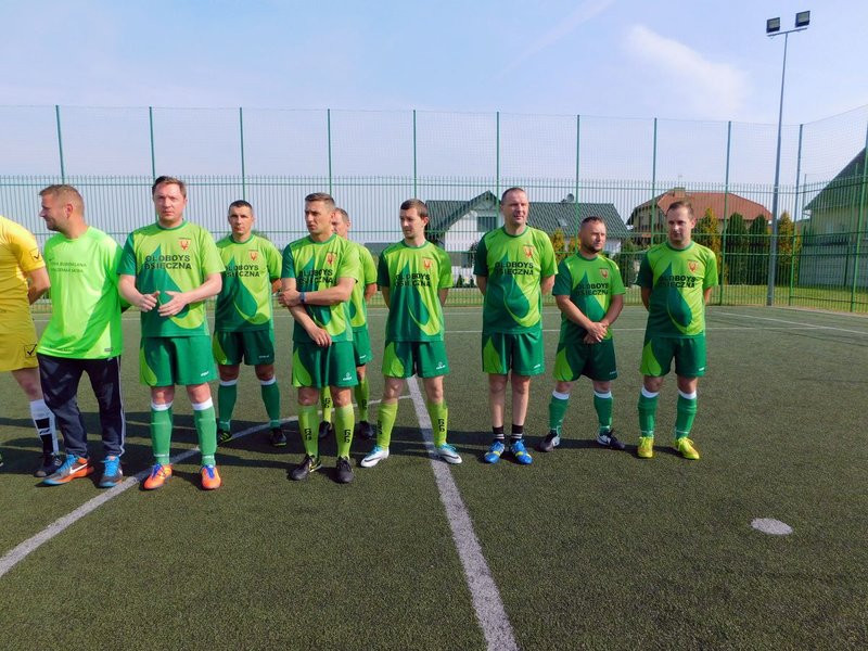 Turniej pamięci kolegi z boiska (zdjęcia)