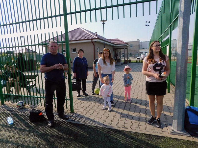 Turniej pamięci kolegi z boiska (zdjęcia)